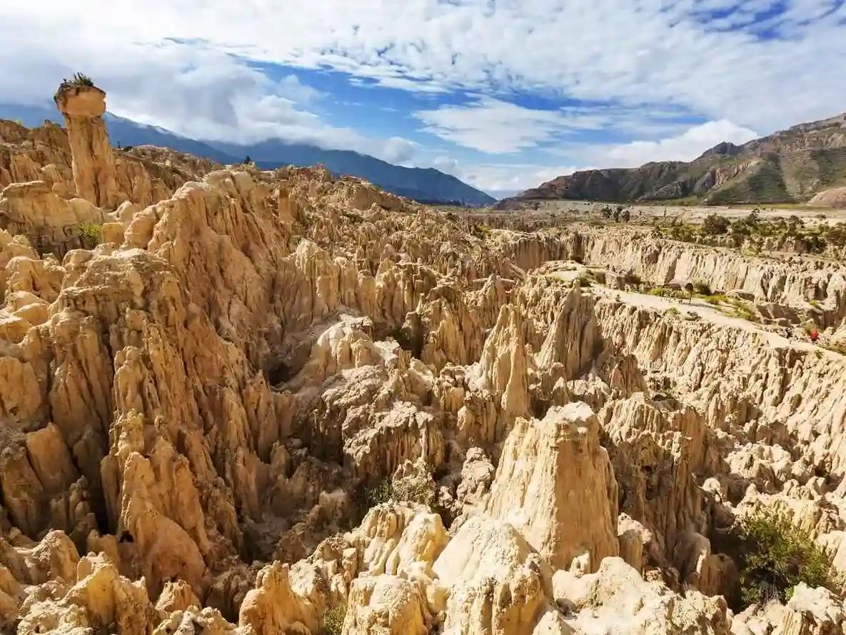 Valle de la Luna