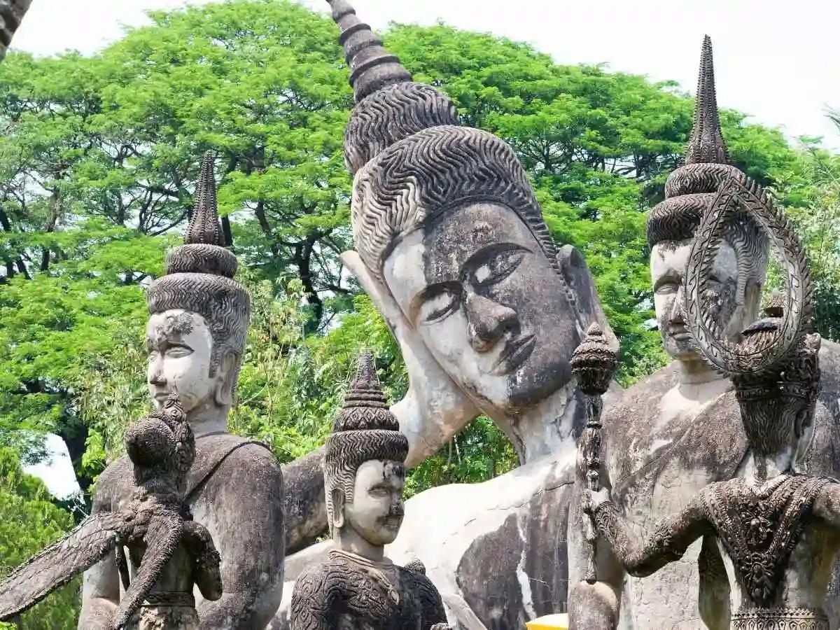 Buddha Park
