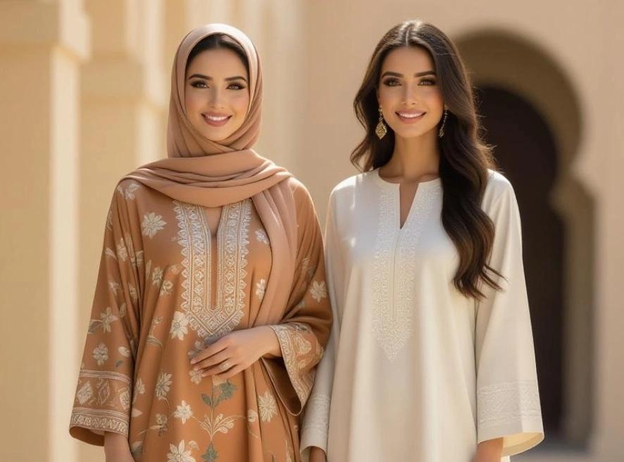 Right Clothing for Muscat’s Climate