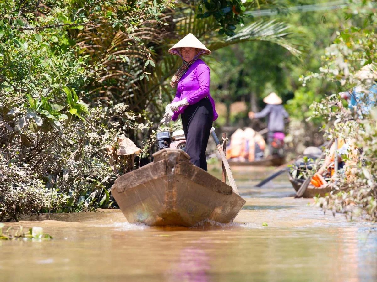 Laos Landmark