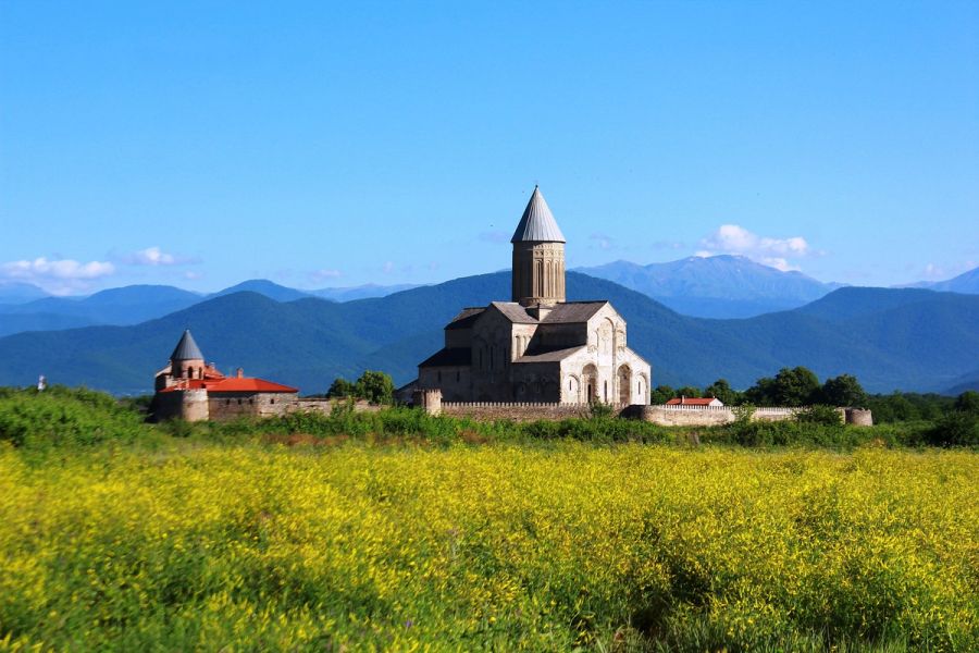 Alaverdi Cathedral