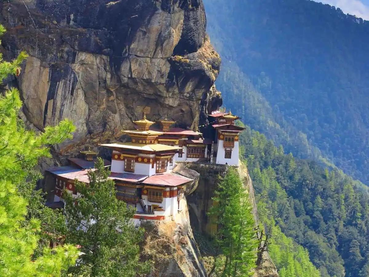 Paro's Tiger's Nest Monastery