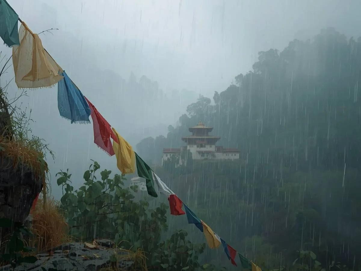Summer and the July Monsoon 