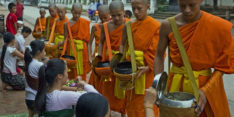 Laos Destination