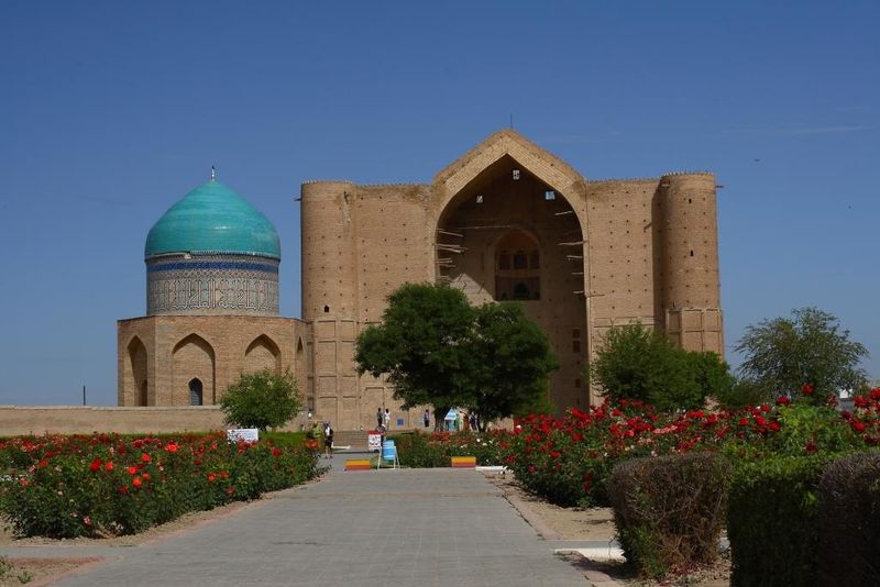 Kazakhstan Odyssey: Landscapes, Legends & Silk Road Cities