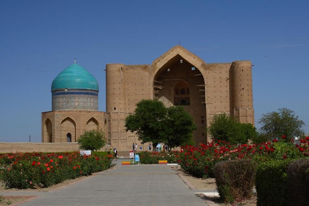 Kazakhstan Odyssey: Landscapes, Legends & Silk Road Cities