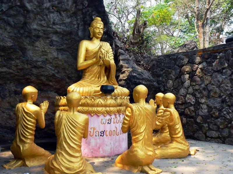 Laos with Vietnam