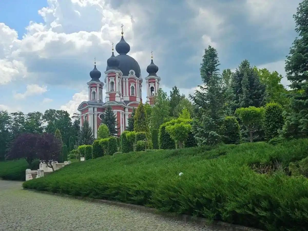 visited Curchi Monastery