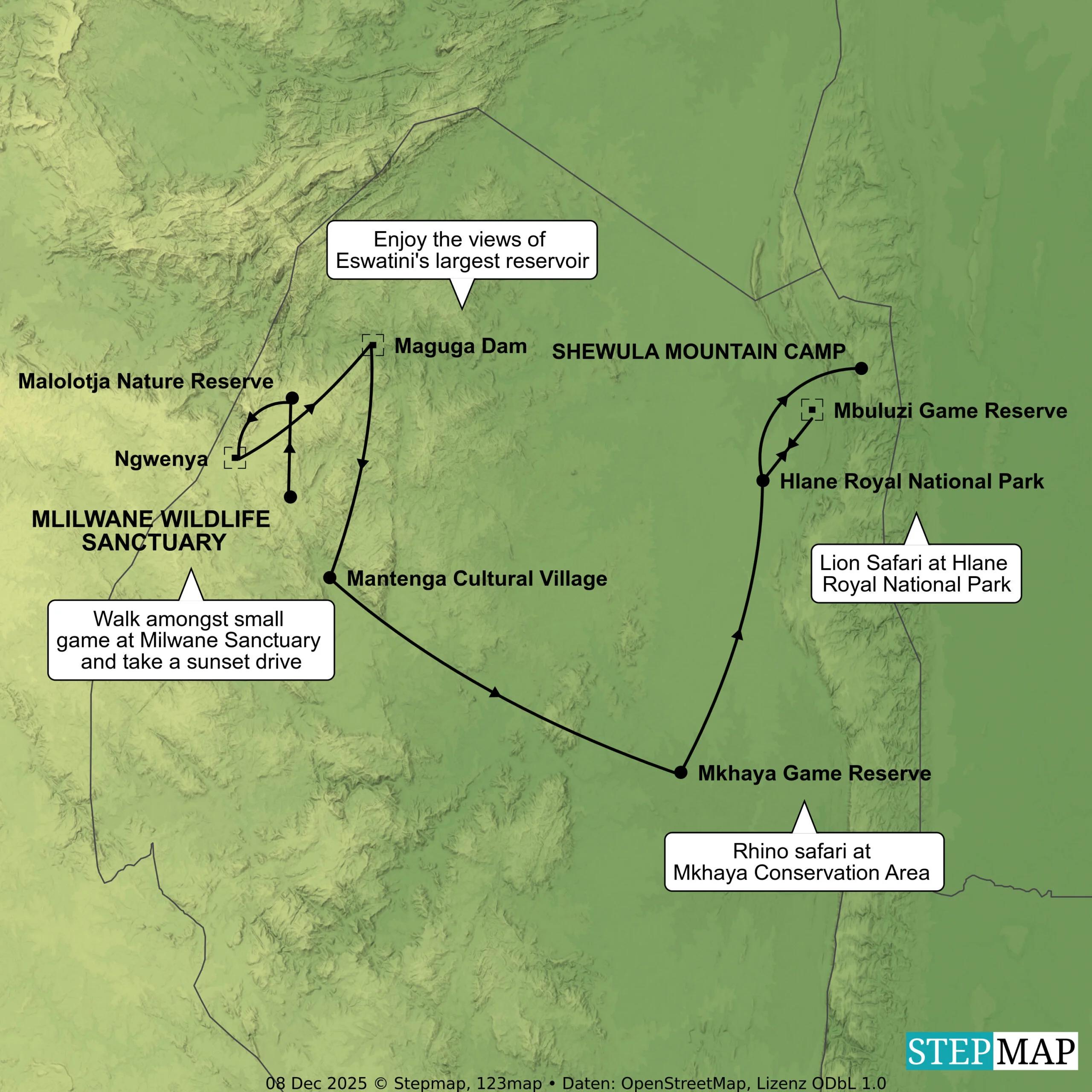 swz map