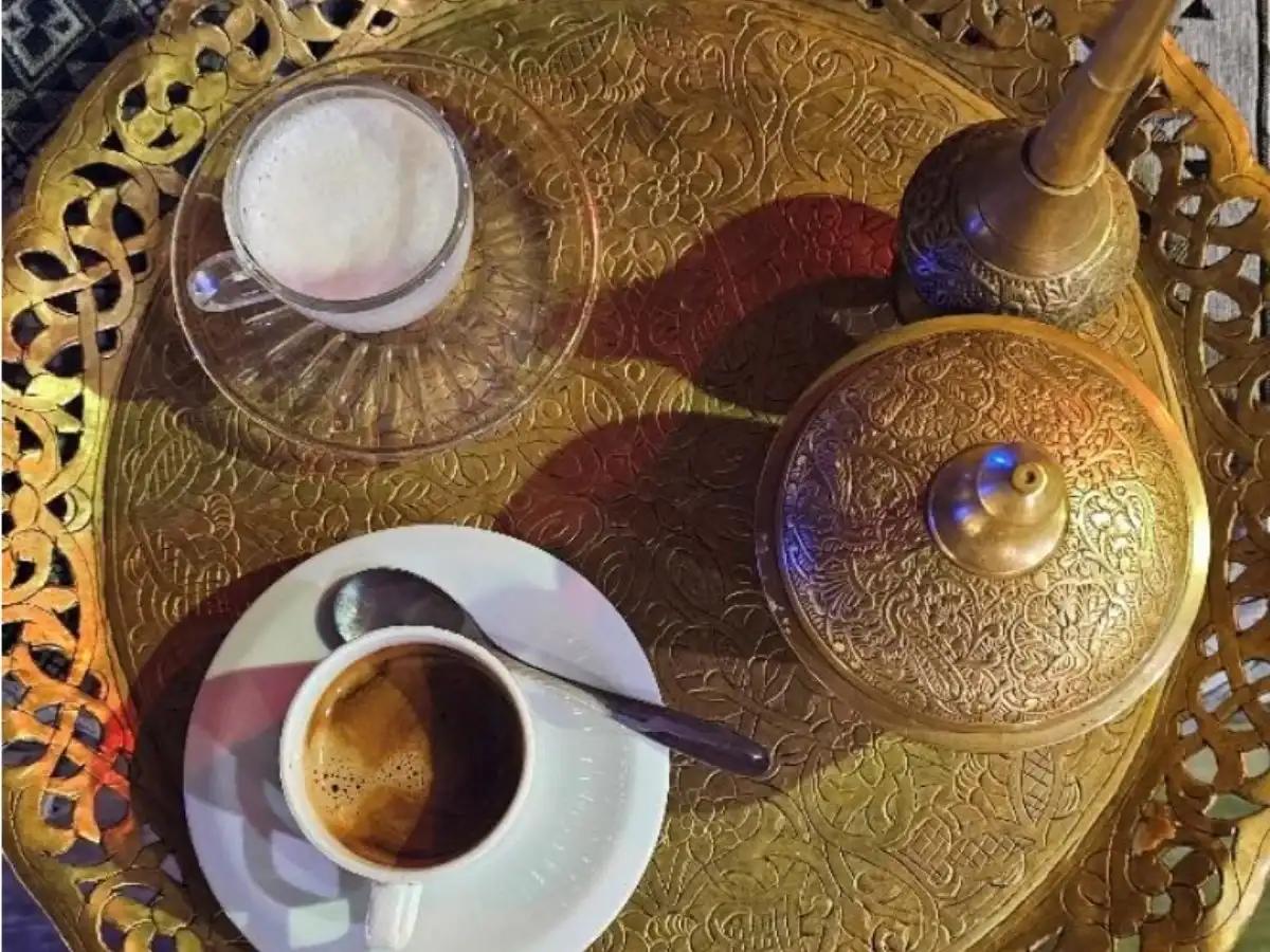 Algeria Cafés - coffee culture