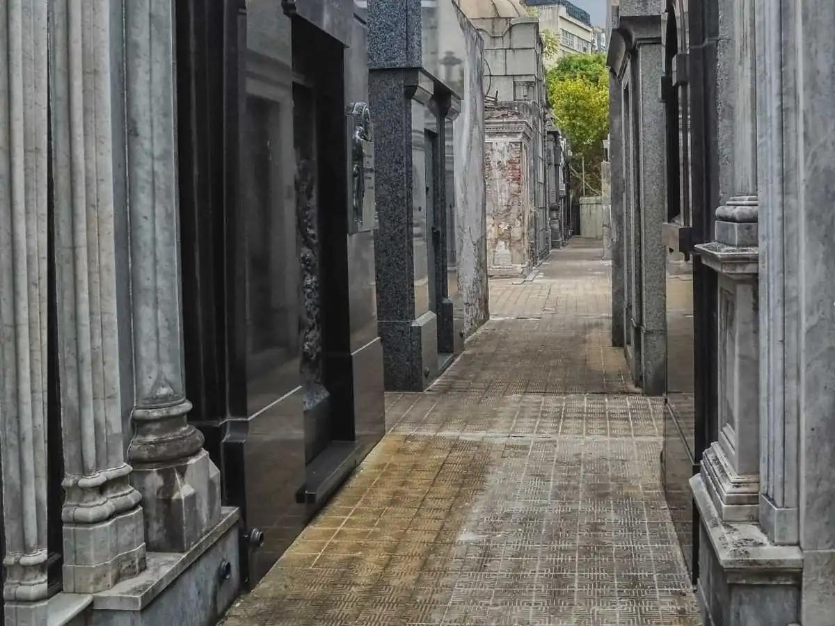 Recoleta Cemetery