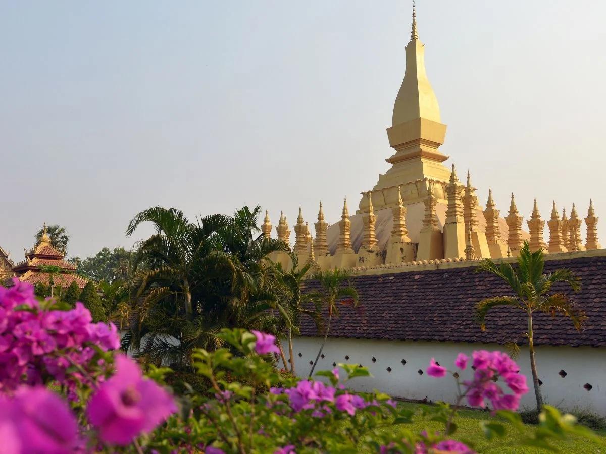 Laos Landmark