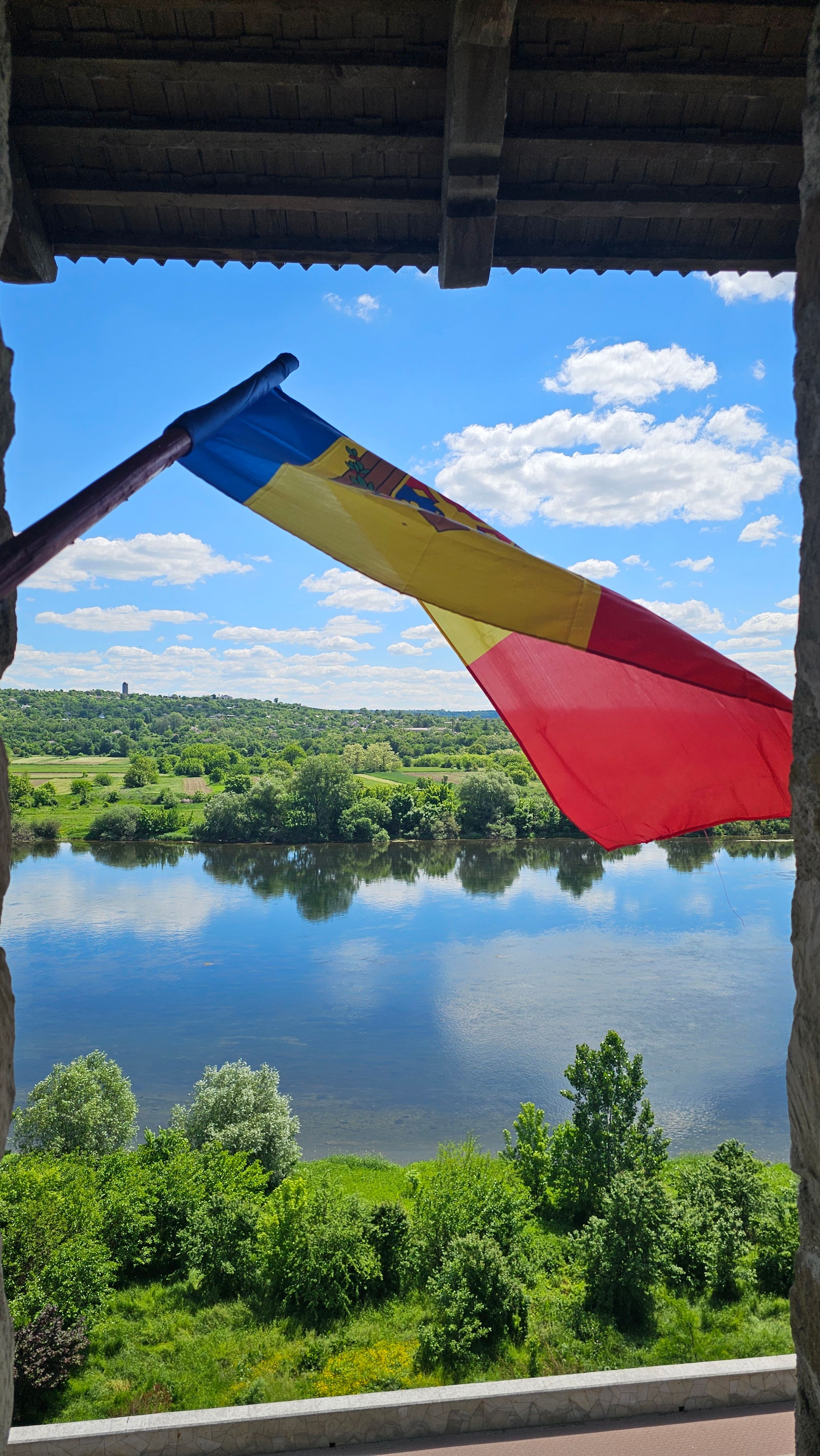 Moldova Discovery landscape