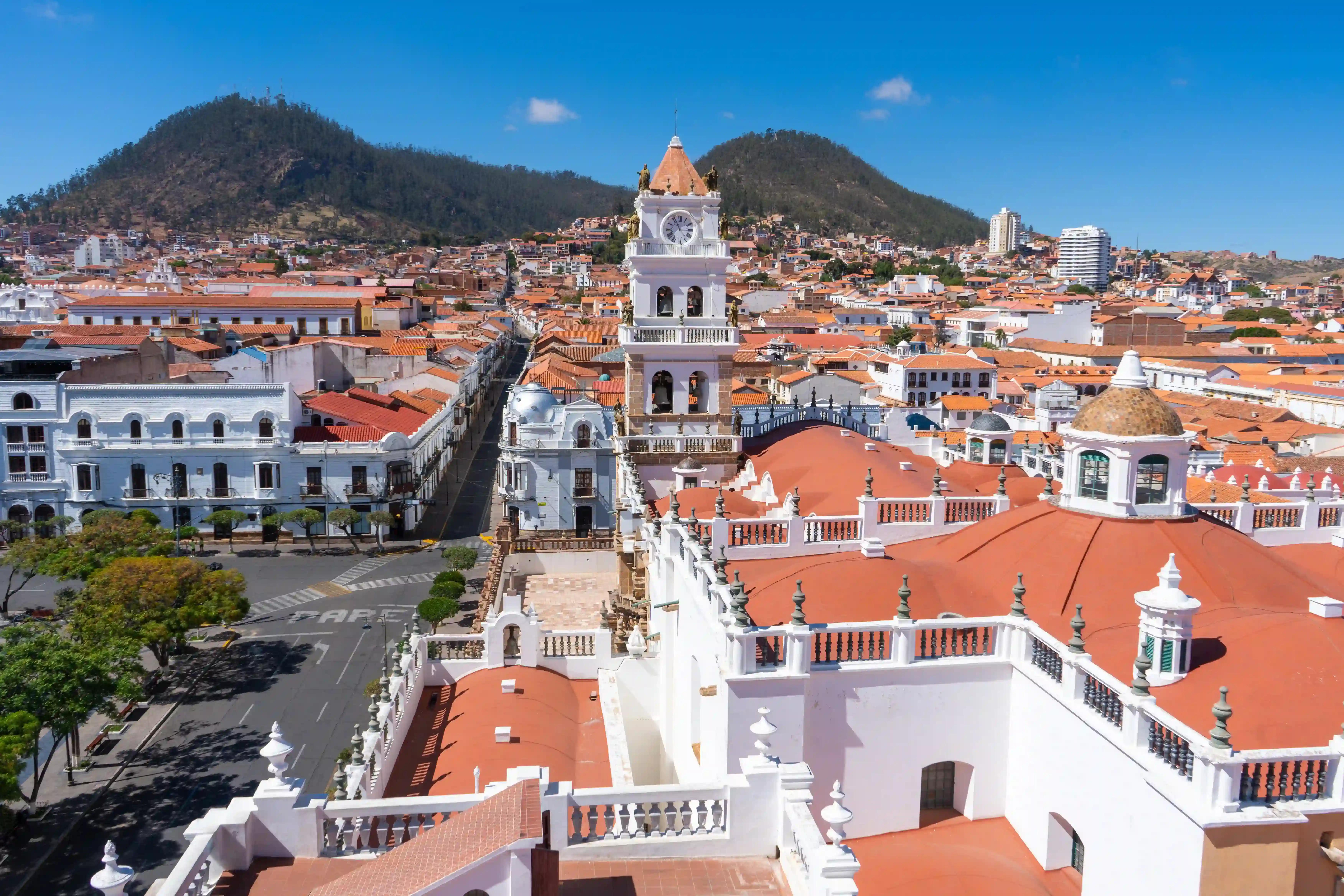 Sucre Bolivia