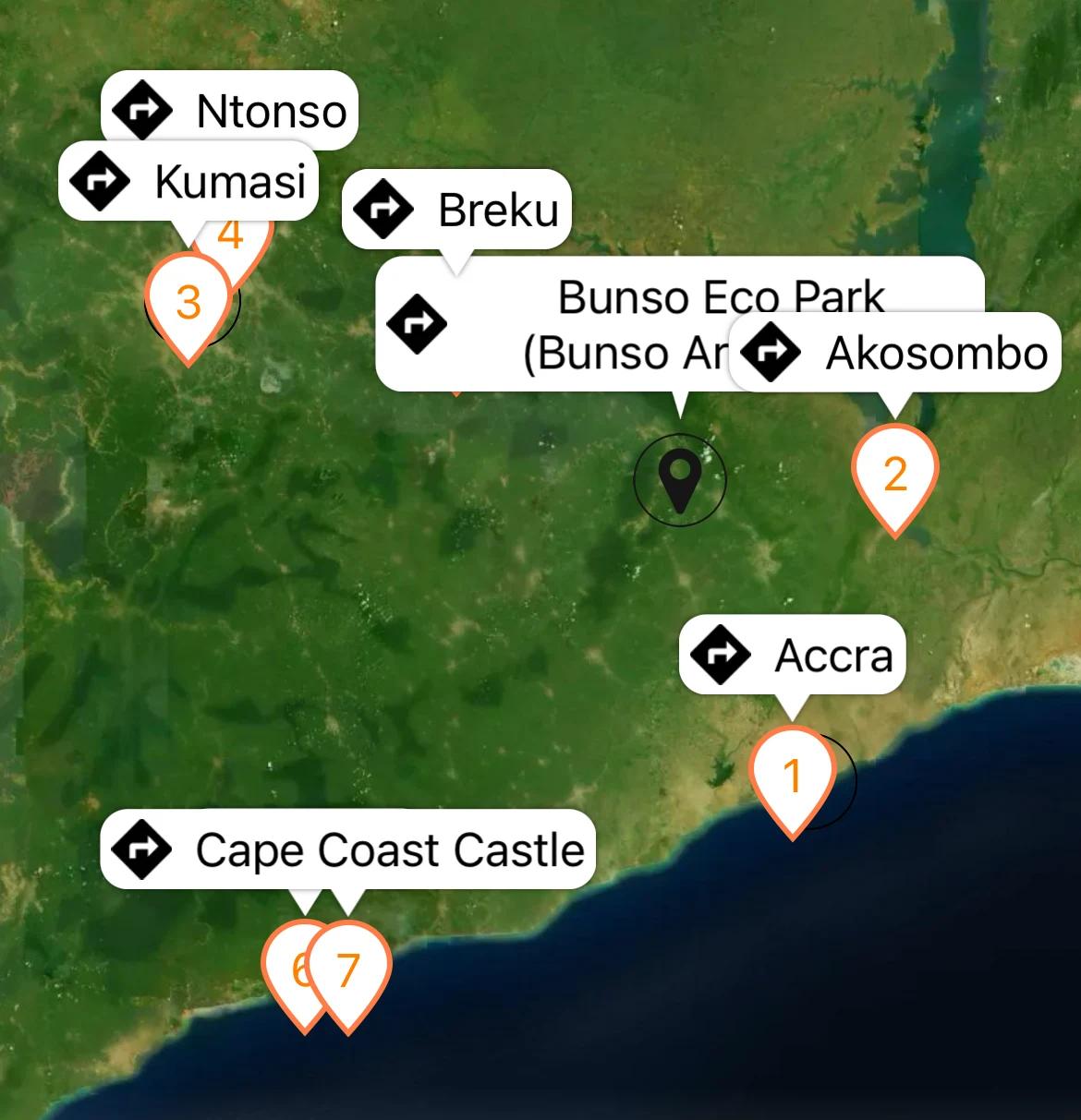 Ghana – A Journey of History, Culture and Culinary Delights