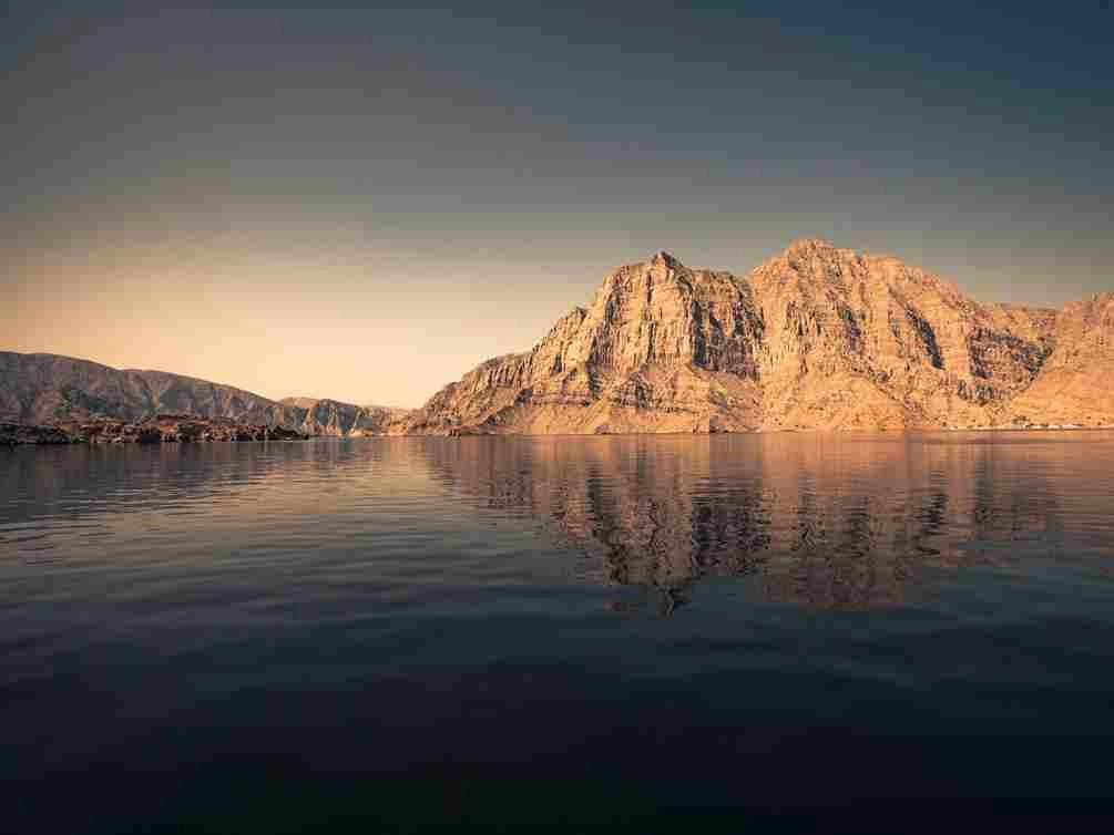 Musandam Fjords