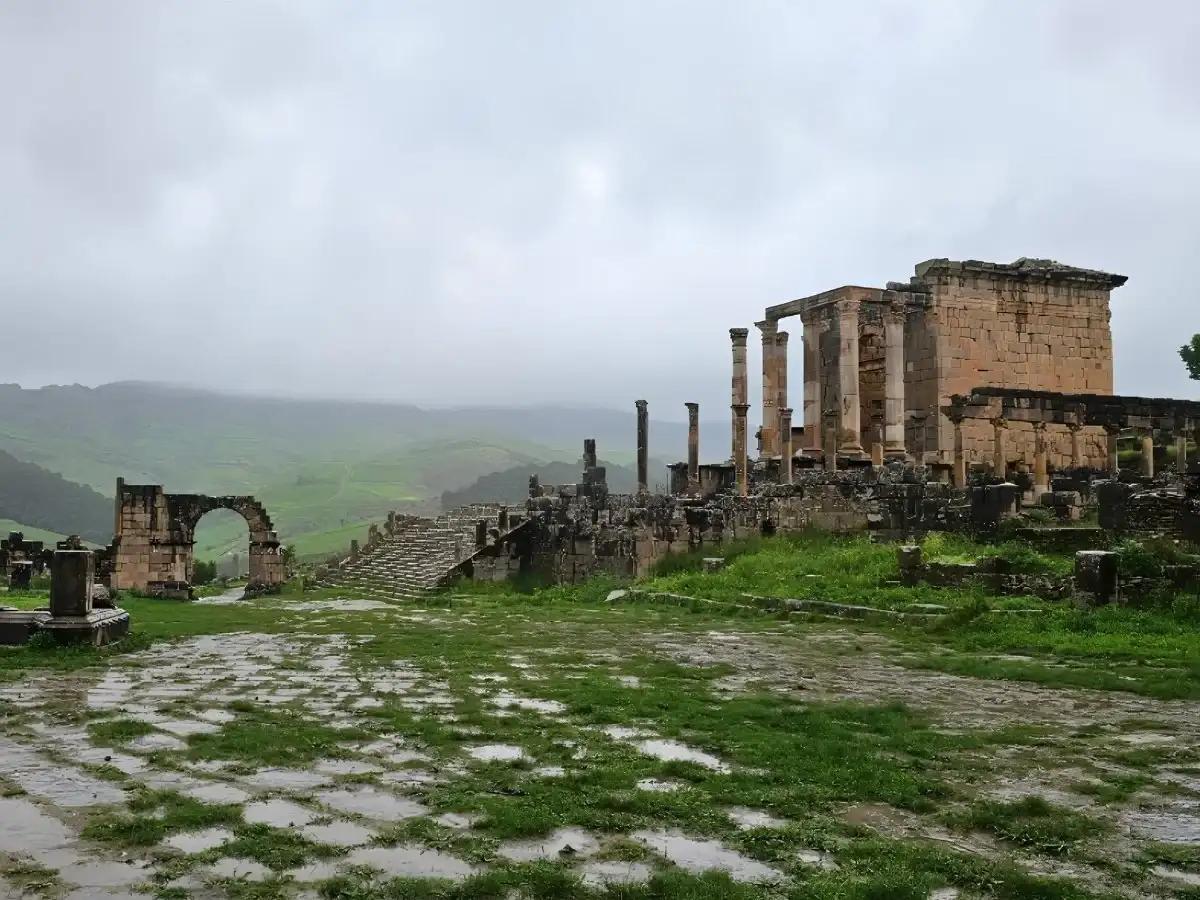 Roman Algeria