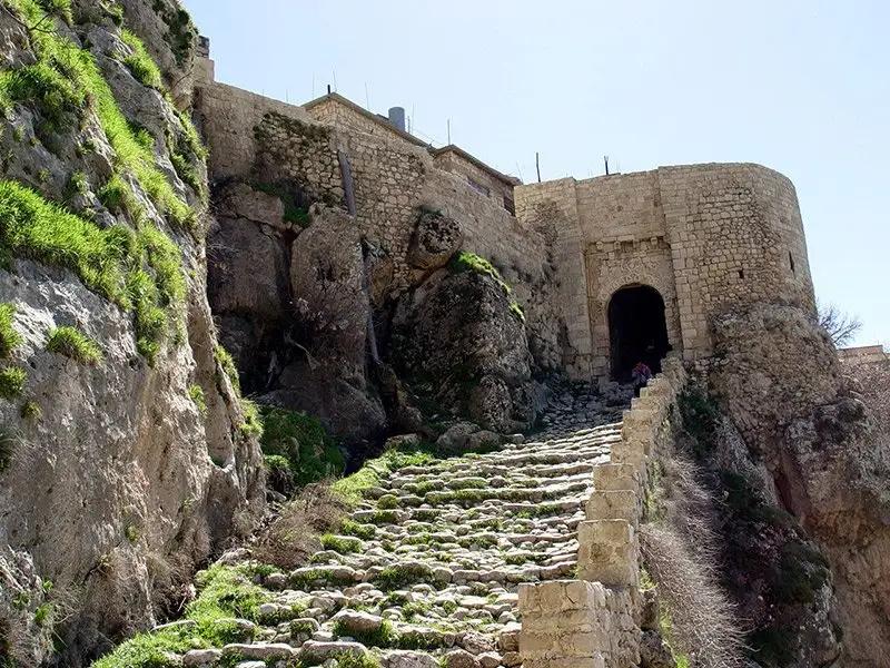 Iraq-1-Suleimaniyah-Halabja