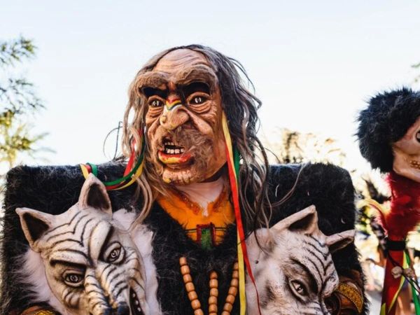 Togo Voodoo Festival