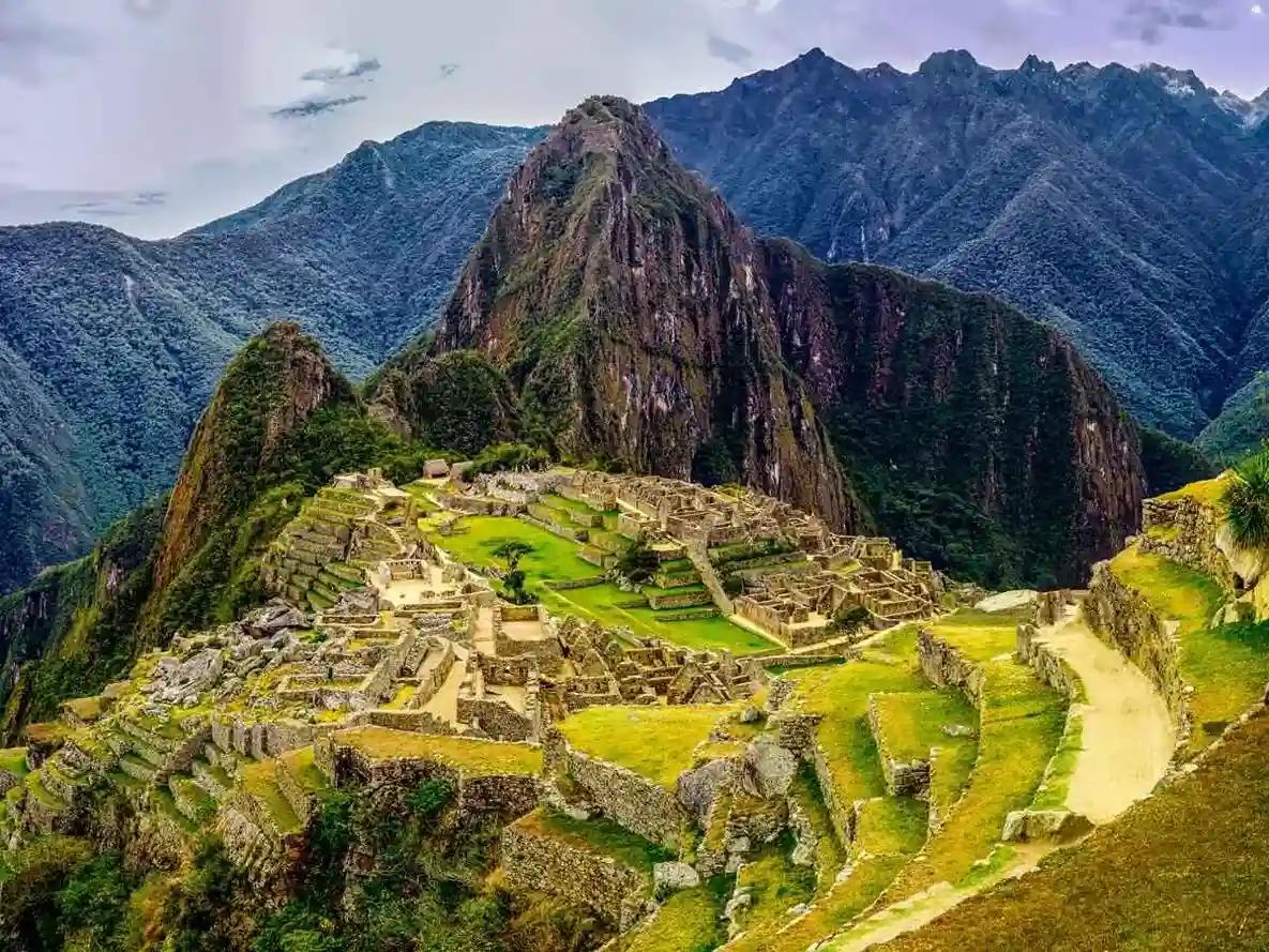 Peru and Bolivia Itinerary