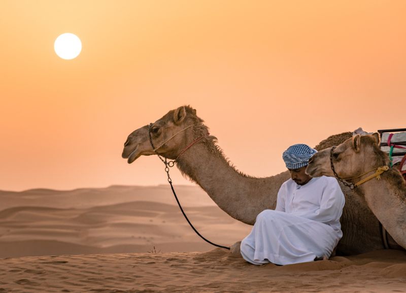 Oman Tailormade - Self Drive Adventure 