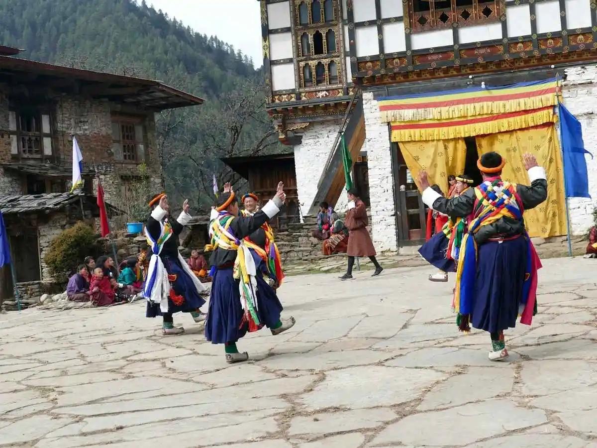 bhutanese-festivals