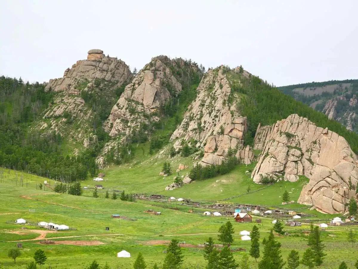 mongolia-landscape