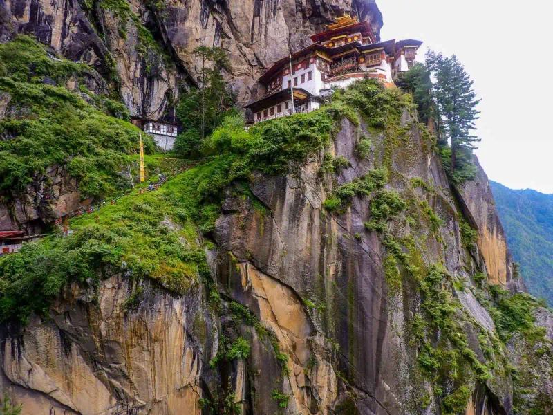 Tiger's Nest Bhutan Hike