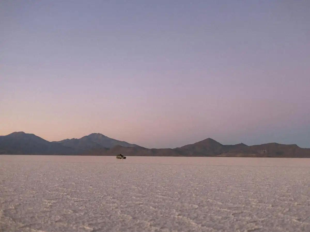 Uyuni Salt Flats travel guide