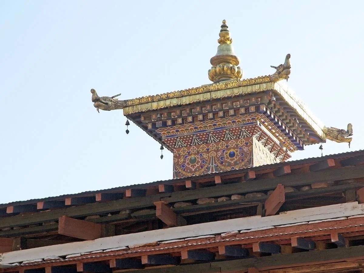 Kyichu Lhakhang Temple