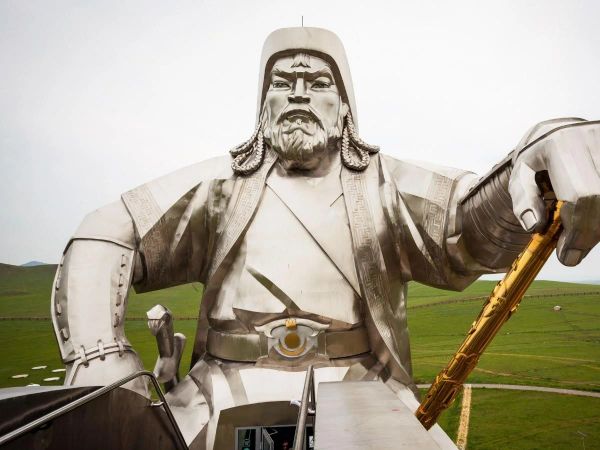 Mongolia Facts: The Land of Genghis Khan