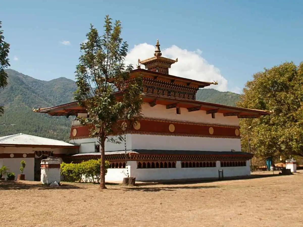 Chimi Lhakhang