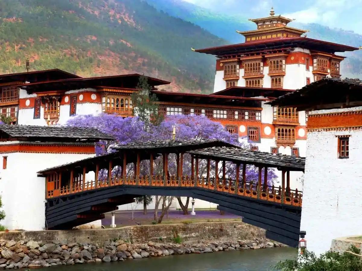Iconic Bhutan Landmarks
