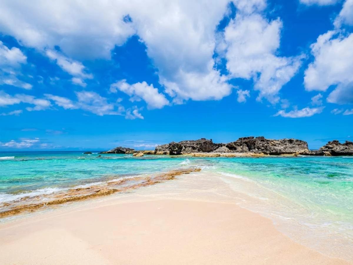Best Beaches in the Caribbean Islands
