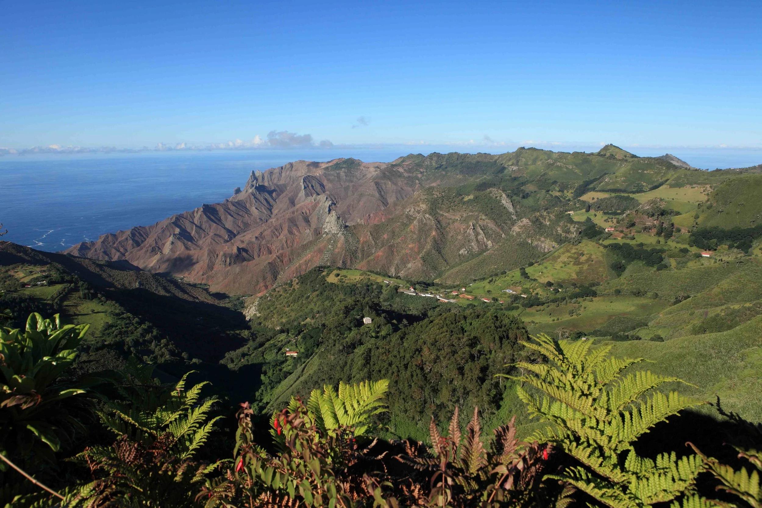 Saint Helena – Undiscovered South Atlantic