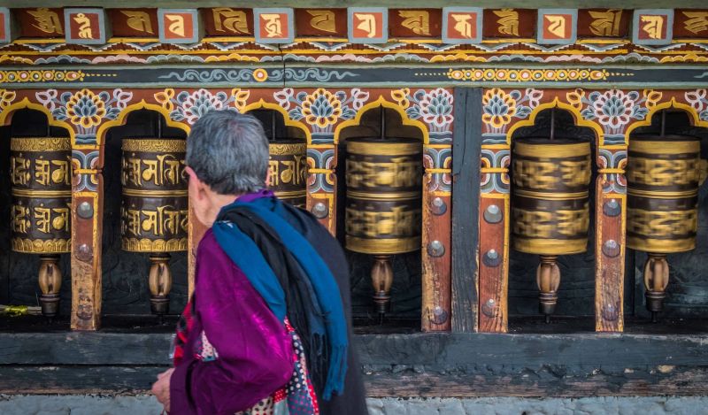 Best of Nepal and Bhutan