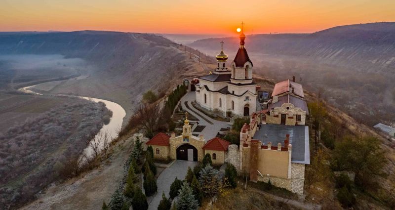 Moldova Discovery