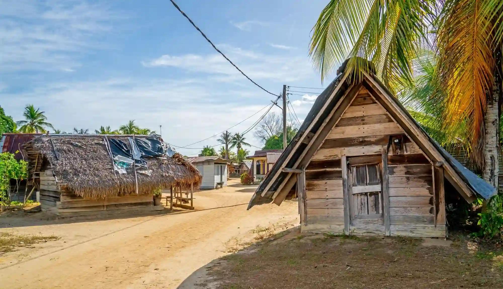 Suriname-Destination
