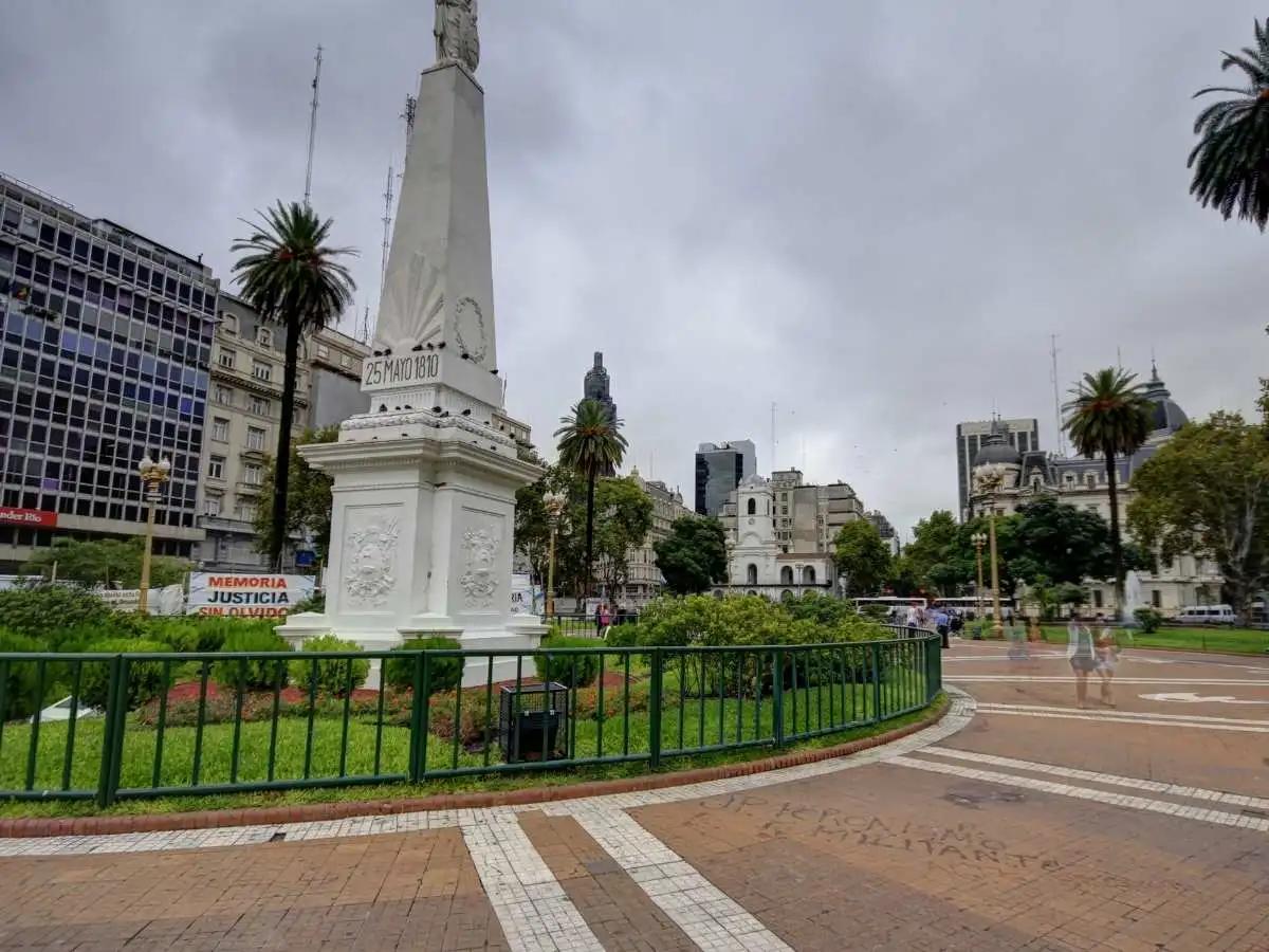 Plaza de Mayo