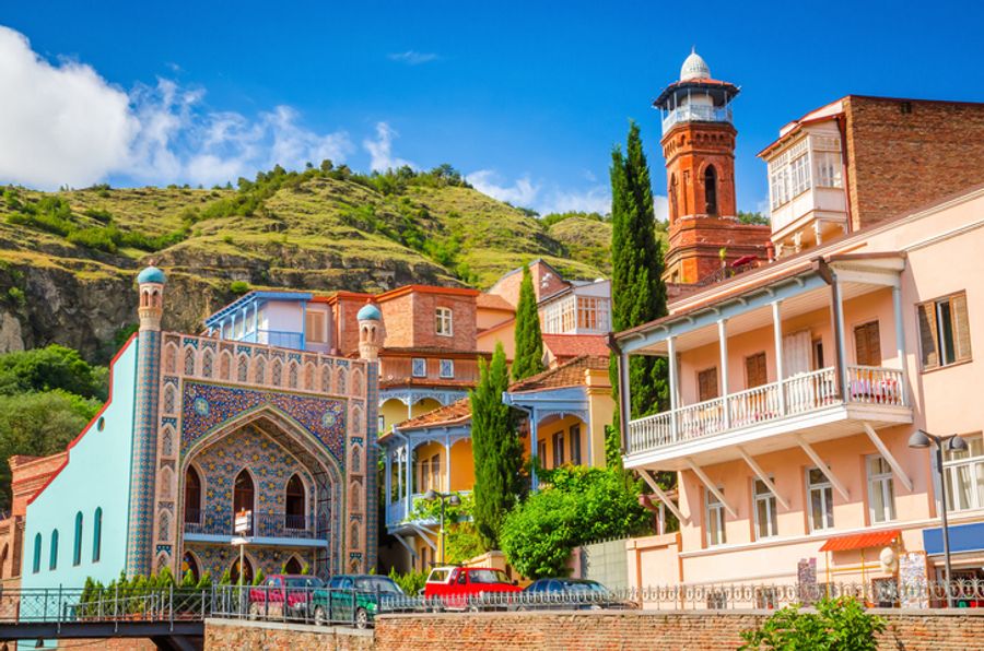 Tbilisi Old Town