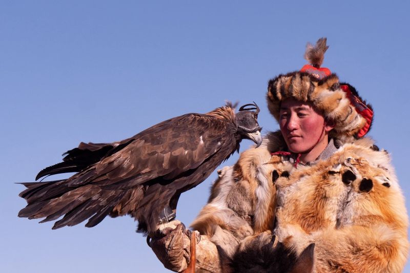 Mongolia