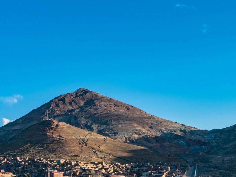Bolivia Itinerary