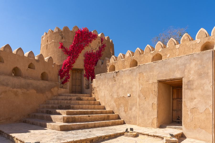Nizwa Fort - Oman