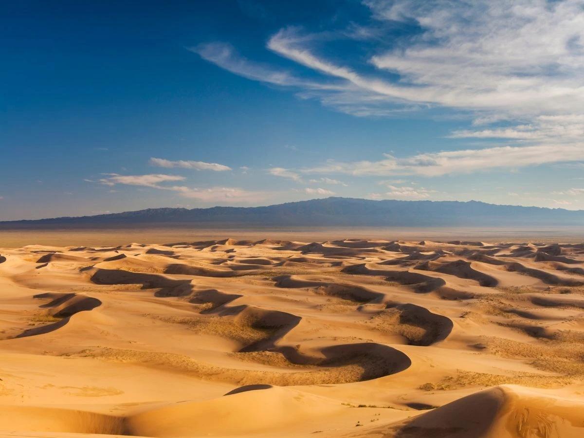mongolia-scenery
