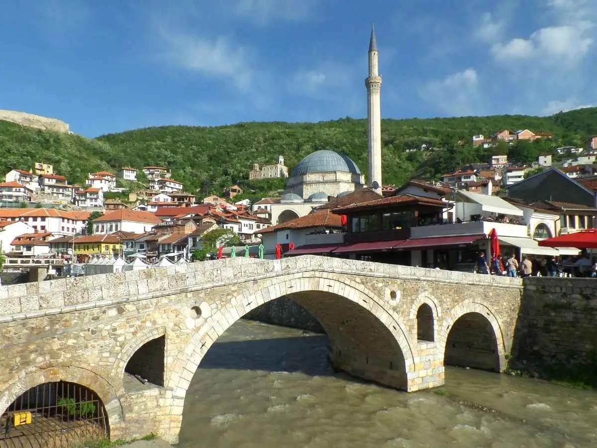 Kosovo detail