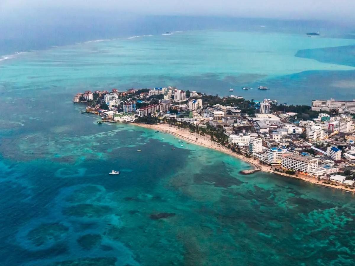 Islands: San Andrés and Providencia