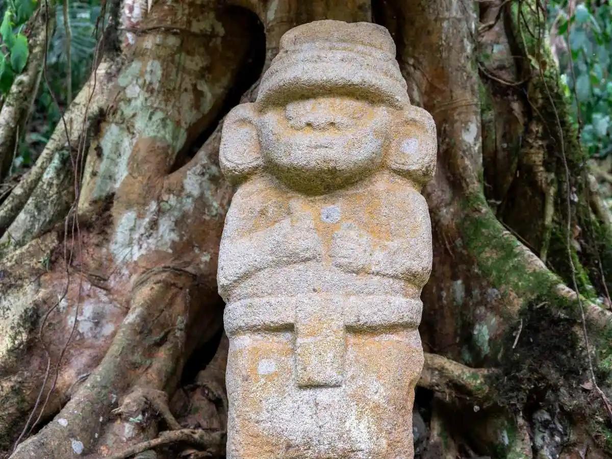 San Agustín — Mysteries in Stone