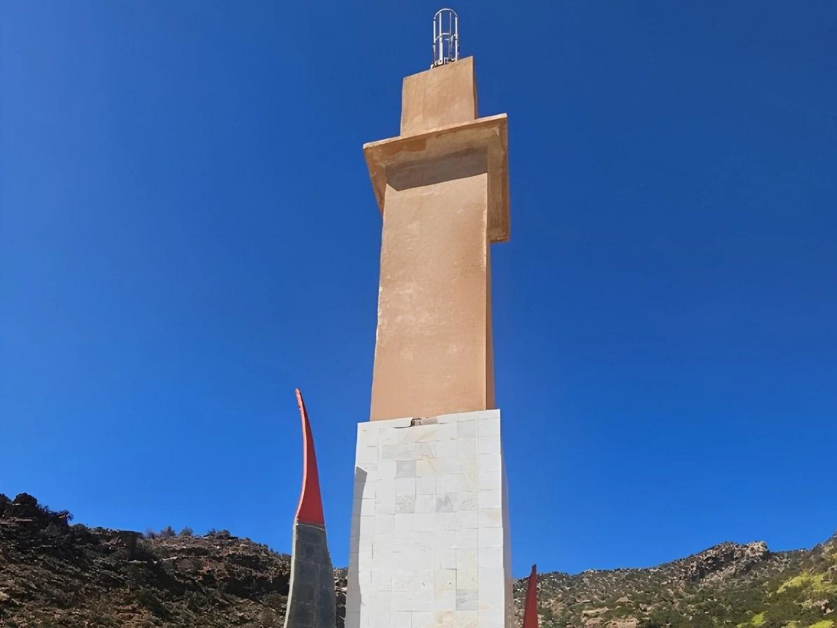El Kantara and Ghoufi Canyon