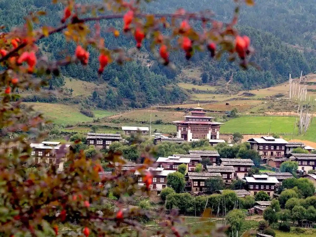 Adding Bumthang and the East