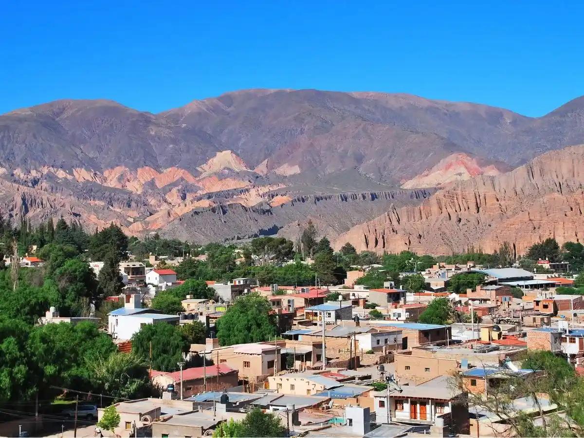 Quebrada de Humahuaca